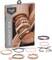 Bracelet Maker Set - DIY Jewelry Making Kit for Teens & Adults - Makes 8 Friendship Bracelets - Mini Kit for Ages 13+